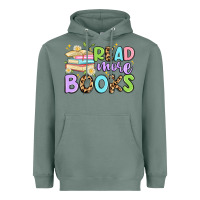 Sage read more books Heavyweight Hoodie - Artiststas