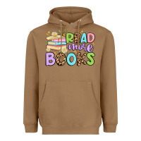Toasted Coconut read more books Heavyweight Hoodie - Artiststas