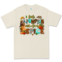Bone little pumpkin with a lot of spice Premium Tee - AdoDesignShop