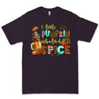 Plum little pumpkin with a lot of spice Premium Tee - AdoDesignShop
