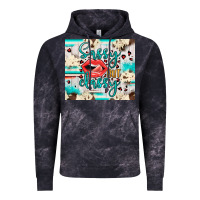 Cloud Black sassy but classy Vintage Hoodie - JahusDesignShop
