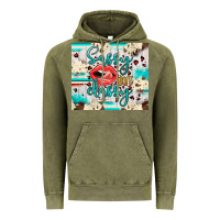 Vintage Olive sassy but classy Vintage Hoodie - JahusDesignShop