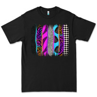 Black race brushstrokes Premium Tee - Zillion Design Studio