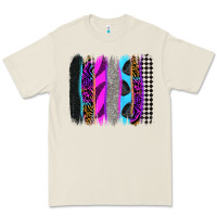 Bone race brushstrokes Premium Tee - Zillion Design Studio