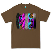 Cacao race brushstrokes Premium Tee - Zillion Design Studio