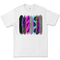 White race brushstrokes Premium Tee - Zillion Design Studio