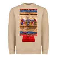 Mushroom all american teacher 12 oz slim can cooler Heavyweight Sweatshirt - Artiststas