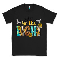 Black be the light Classic Tee - NancyCooperArtShop