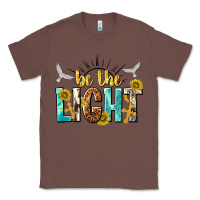 Chestnut be the light Classic Tee - NancyCooperArtShop