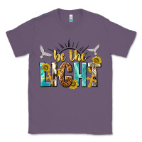 Lavender be the light Classic Tee - NancyCooperArtShop