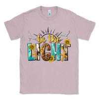 Lilac be the light Classic Tee - NancyCooperArtShop
