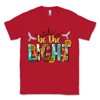 Red be the light Classic Tee - NancyCooperArtShop