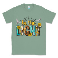 Sage be the light Classic Tee - NancyCooperArtShop