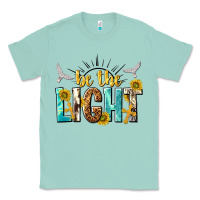 Seafoam be the light Classic Tee - NancyCooperArtShop