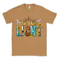 Toasted Coconut be the light Classic Tee - NancyCooperArtShop