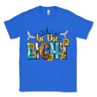 True Royal be the light Classic Tee - NancyCooperArtShop