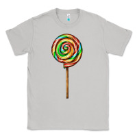 Moon Dust rainbow lollipop Classic Tee - AdoDesignShop