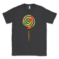 Smoke rainbow lollipop Classic Tee - AdoDesignShop