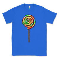 True Royal rainbow lollipop Classic Tee - AdoDesignShop