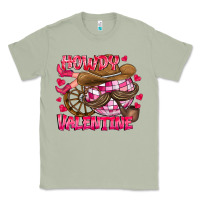 Matcha Howdy Valentine Classic Tee - CowhideDigitalArt