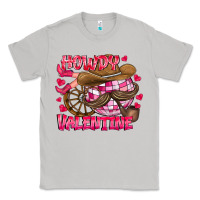 Moon Dust Howdy Valentine Classic Tee - CowhideDigitalArt