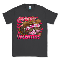Smoke Howdy Valentine Classic Tee - CowhideDigitalArt