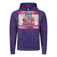 Cloud Purple ma Vintage Hoodie - AdoDesignShop
