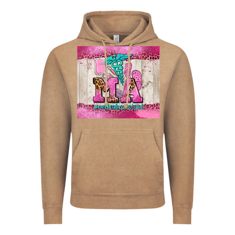 Ma Vintage Hoodie by AdoDesignShop | Teevron