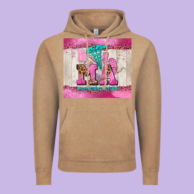 Ma Vintage Hoodie Designed By Adodesignshop