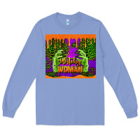 Colony Blue witchy woman halloween tumbler Long Sleeve Tee - Jasminsmagicworld