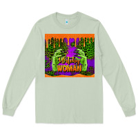 Witchy Woman Halloween Tumbler Long Sleeve Tee | Teevron