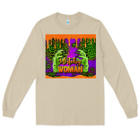 Mushroom witchy woman halloween tumbler Long Sleeve Tee - Jasminsmagicworld
