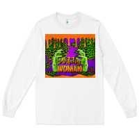 White witchy woman halloween tumbler Long Sleeve Tee - Jasminsmagicworld