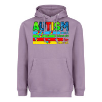 Lavender autism Heavyweight Hoodie - Artiststas