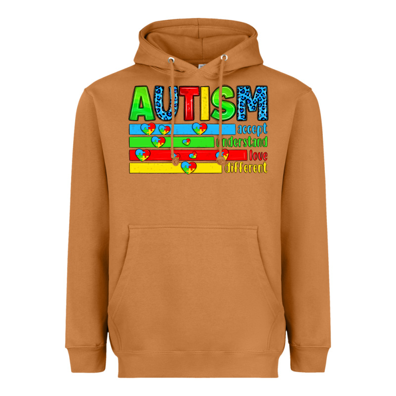 Autism Heavyweight Hoodie by Artiststas | Teevron