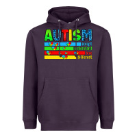 Plum autism Heavyweight Hoodie - Artiststas