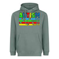Sage autism Heavyweight Hoodie - Artiststas