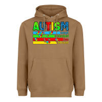 Toasted Coconut autism Heavyweight Hoodie - Artiststas