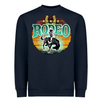 Navy rodeo Heavyweight Sweatshirt - JahusDesignShop