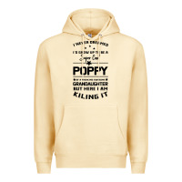 Pina Colada Super Cool Poppy Of A Freaking Awesome Granddaugh Premium Hoodie - Bettercallsaul