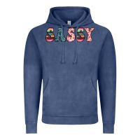 Vintage Denim sassy Vintage Hoodie - JahusDesignShop