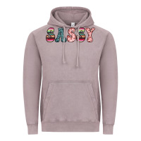 Vintage Zinc sassy Vintage Hoodie - JahusDesignShop