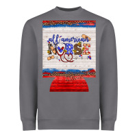 Storm all american nurse 12 oz regular can cooler Heavyweight Sweatshirt - Artiststas