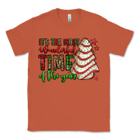 Copper it's the most wonderful time of the year christmas tree cake Classic Tee - Jasminsmagicworld