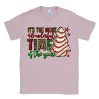 Lilac it's the most wonderful time of the year christmas tree cake Classic Tee - Jasminsmagicworld