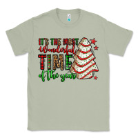 Matcha it's the most wonderful time of the year christmas tree cake Classic Tee - Jasminsmagicworld