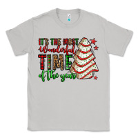 Moon Dust it's the most wonderful time of the year christmas tree cake Classic Tee - Jasminsmagicworld