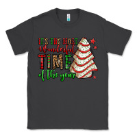 Smoke it's the most wonderful time of the year christmas tree cake Classic Tee - Jasminsmagicworld