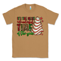 Toasted Coconut it's the most wonderful time of the year christmas tree cake Classic Tee - Jasminsmagicworld