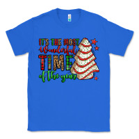 True Royal it's the most wonderful time of the year christmas tree cake Classic Tee - Jasminsmagicworld